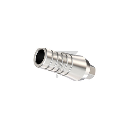 Straight Abutment Ø4.5mm – Internal Hex 2.42mm
