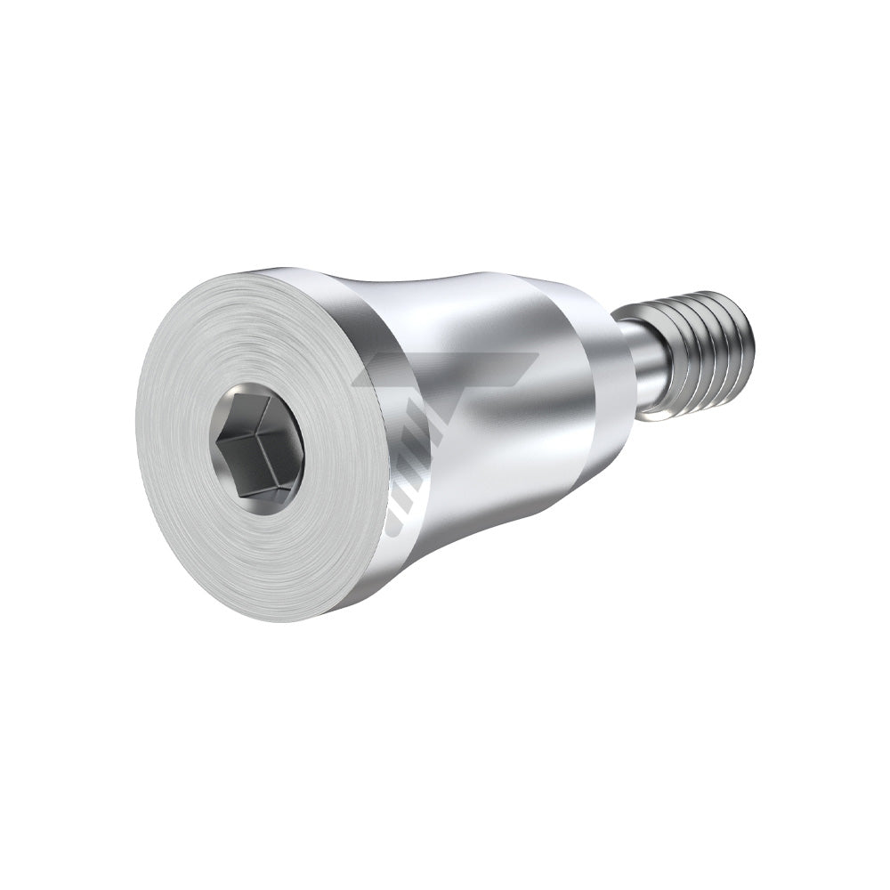 Healing Cap Abutment – Regular Platform Conical Connection
