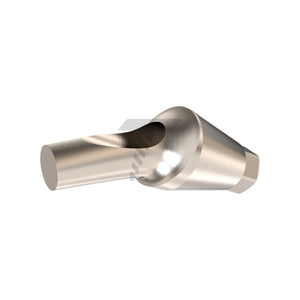 25° Anatomic Angulated Abutment – Regular Platform Conical Connection