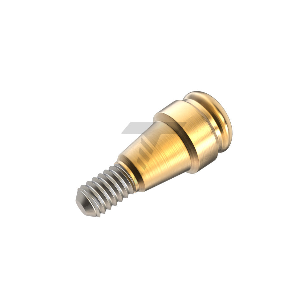 Straight Click Attachment – Regular Platform Conical Connection