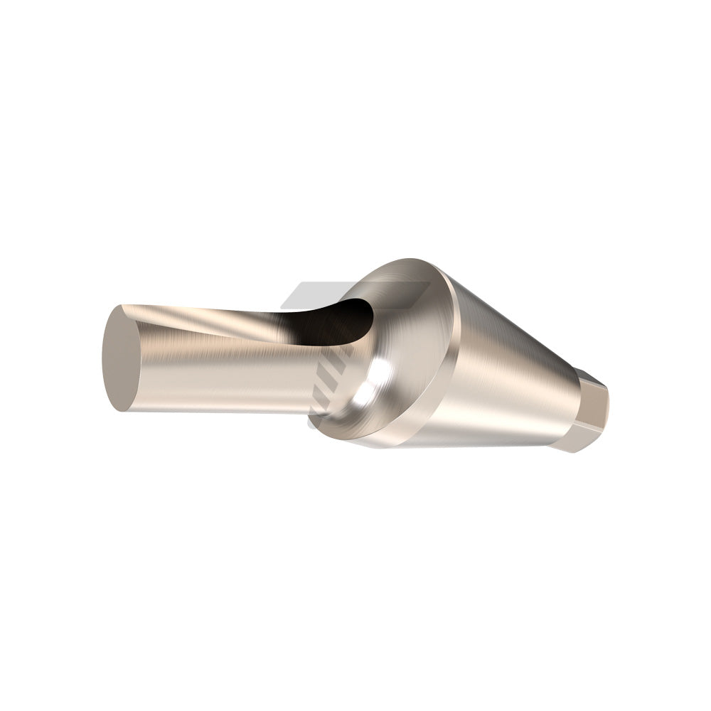 15° Anatomic Angulated Abutment – Narrow Platform Conical Connection
