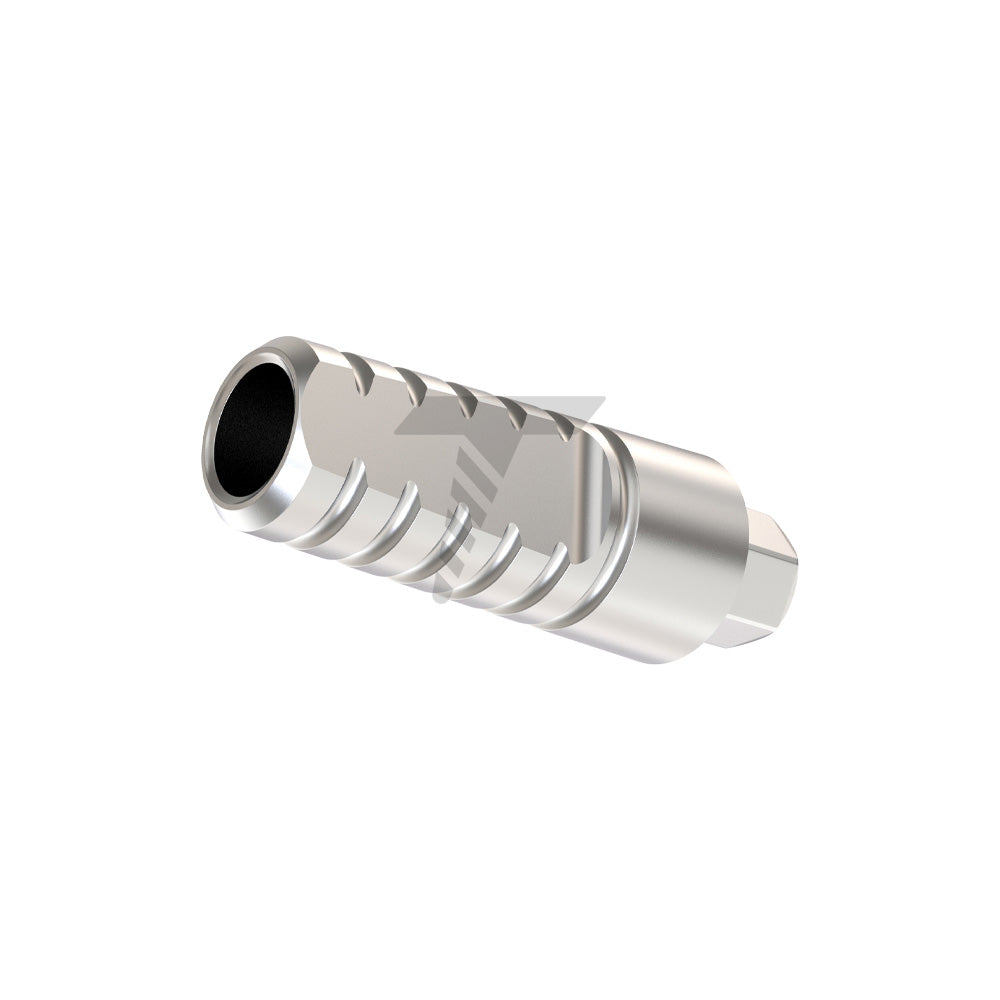 Straight Abutment Ø3.8mm – Internal Hex 2.42mm