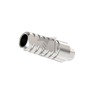 Straight Abutment Ø3.8mm – Internal Hex 2.42mm