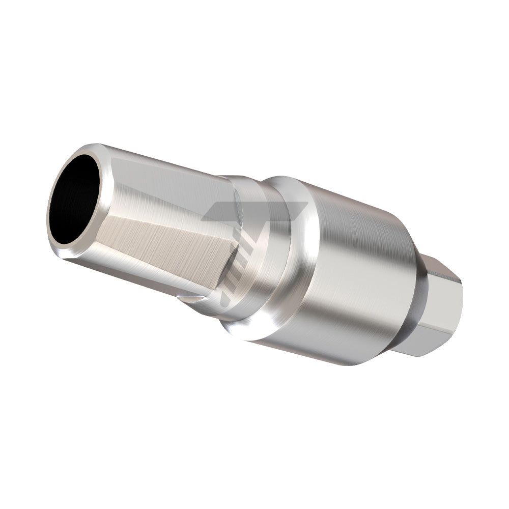 Snap-On Cap Transfer Coping (Closed Tray) – Internal Hex 2.42mm