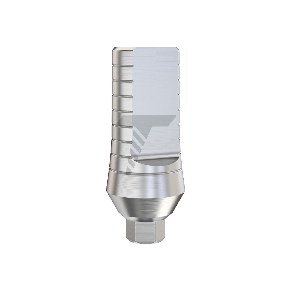 Straight Abutment Ø5.5mm – Internal Hex 2.42mm