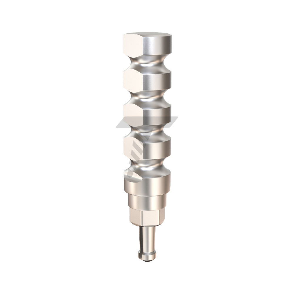 Closed Tray Clip Transfer Coping – Regular Platform Conical Connection