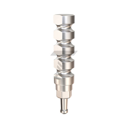 Closed Tray Clip Transfer Coping – Regular Platform Conical Connection