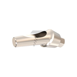 25° Anatomic Angulated Abutment – Internal Hex 2.42mm