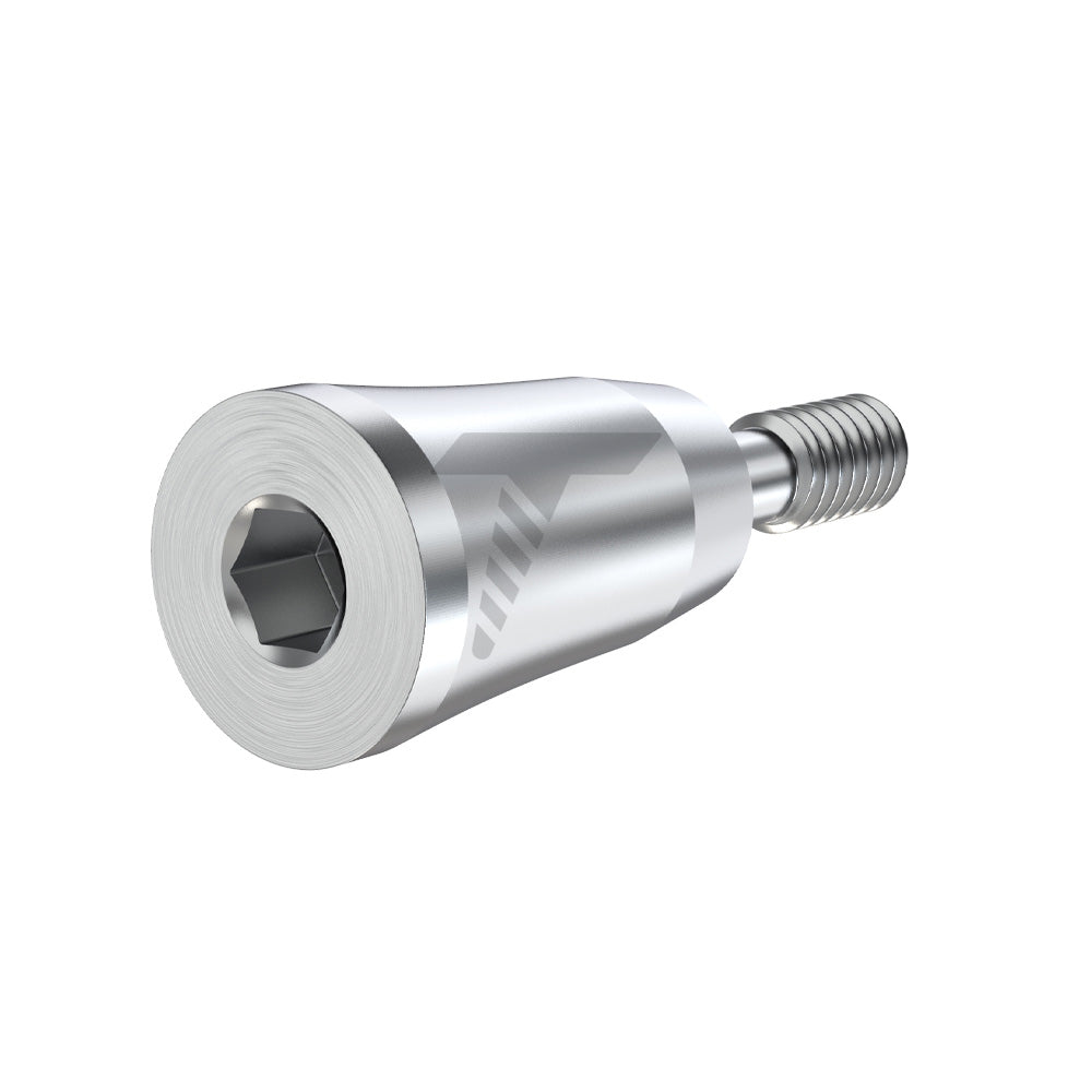 Healing Cap Abutment – Narrow Platform Conical Connection