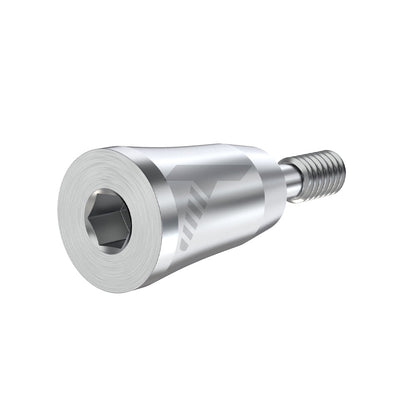 Healing Cap Abutment – Narrow Platform Conical Connection
