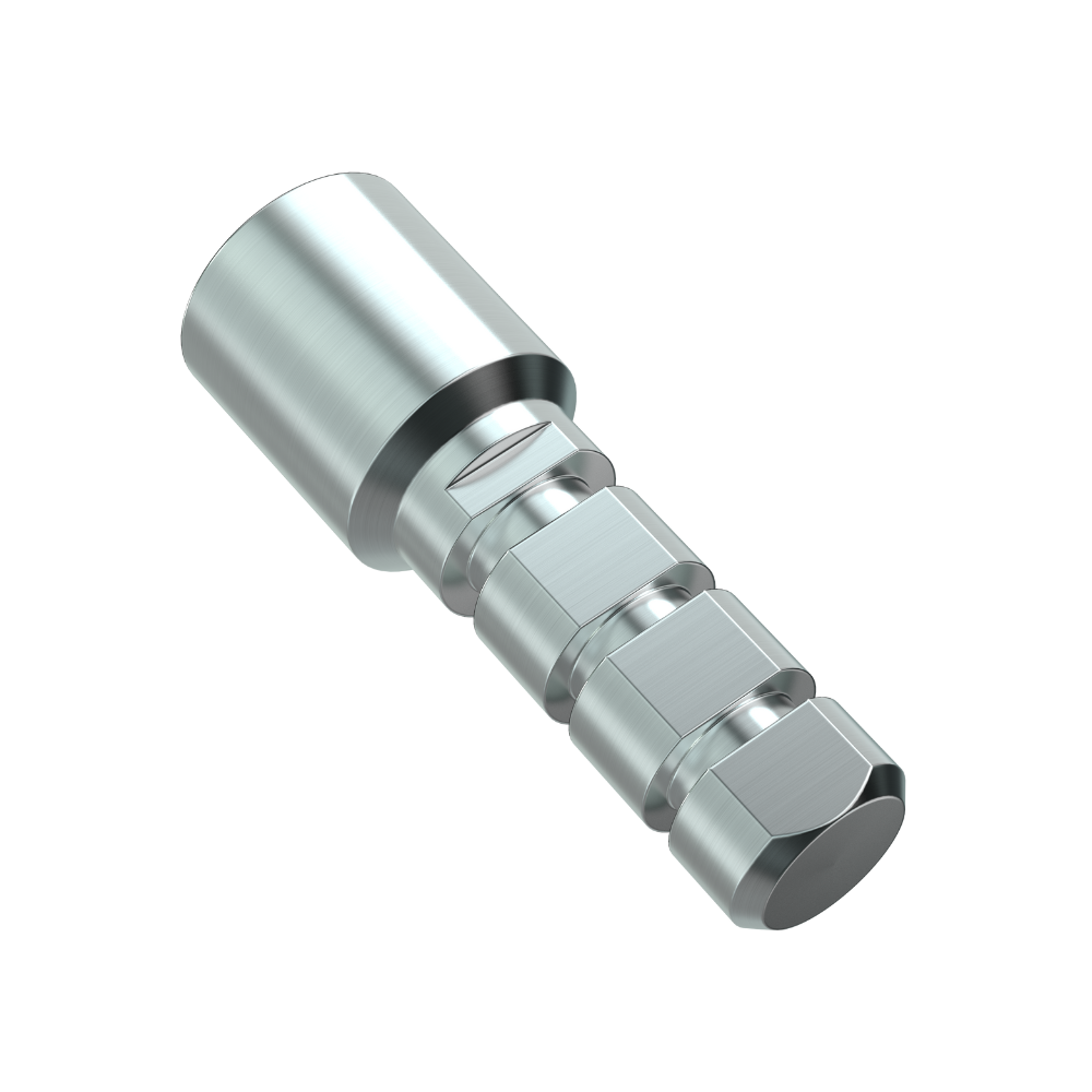 Implant Analog Compatible with Zimmer Biomet® Ø4.5mm RP - 10pcs