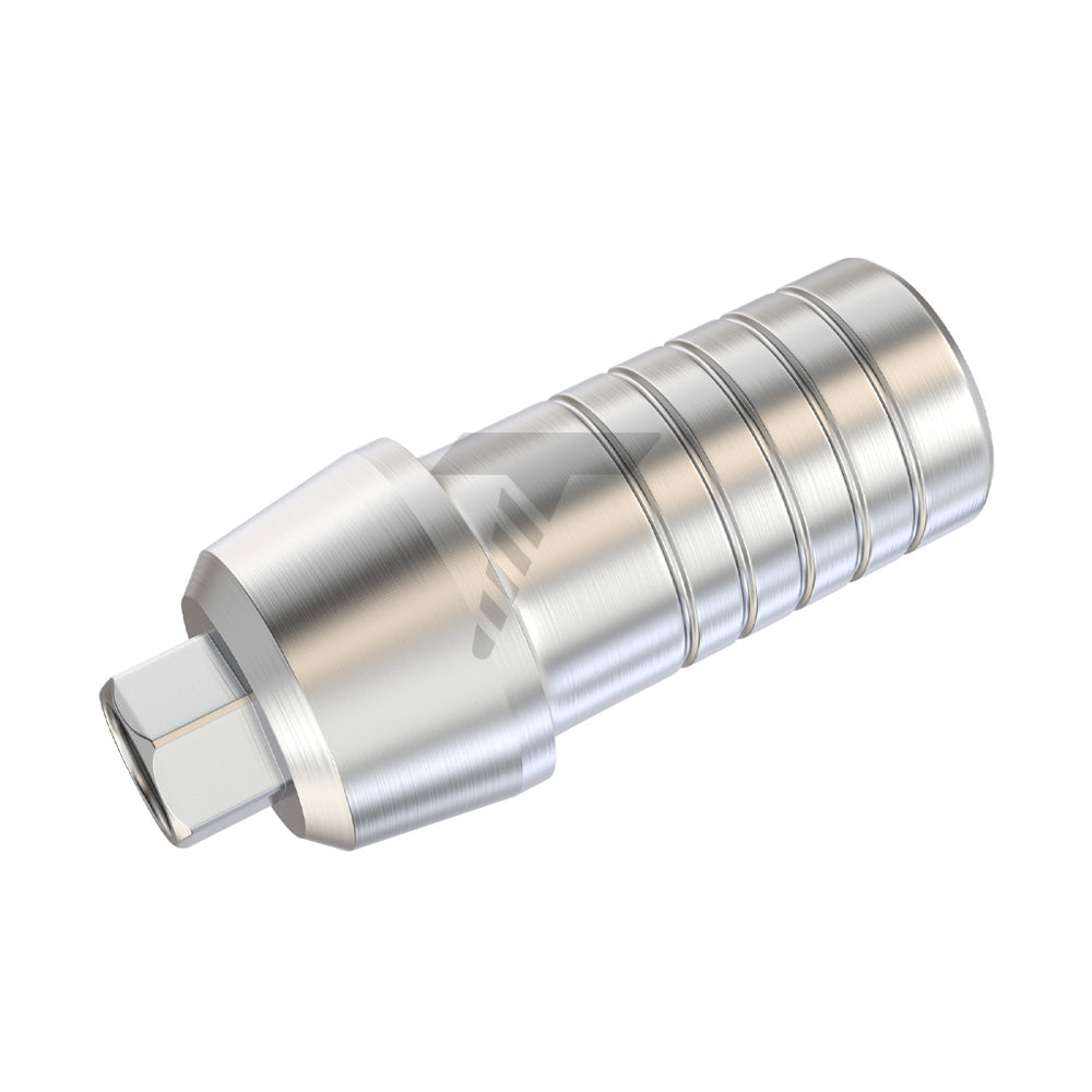 Straight Shoulder Abutment Ø5.5mm – Internal Hex 2.42mm