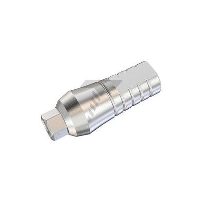 Straight Abutment Ø4.5mm – Internal Hex 2.42mm