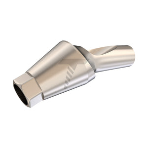 25° Anatomic Angulated Abutment – Regular Platform Conical Connection