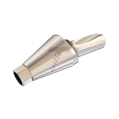 15° Anatomic Angulated Abutment – Narrow Platform Conical Connection