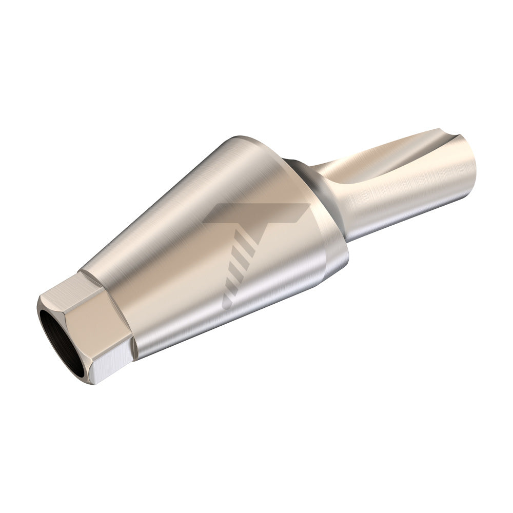 15° Anatomic Angulated Abutment – Regular Platform Conical Connection