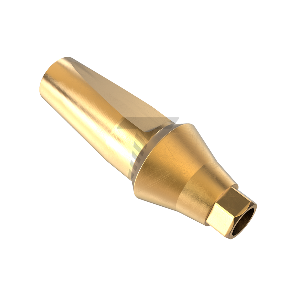 Anatomic Snap-On Transfer Abutment – Regular Platform Conical Connection