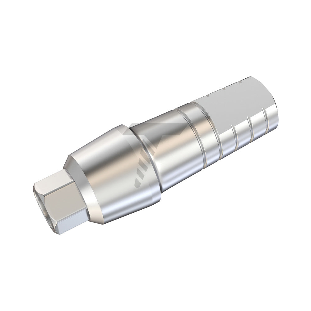 Straight Shoulder Abutment Ø4.5mm - Internal Hex 2.42mm