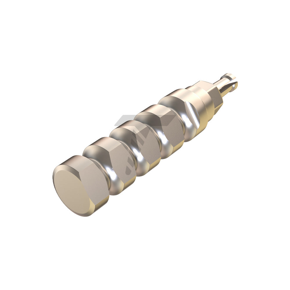 Closed Tray Clip Transfer Coping – Regular Platform Conical Connection