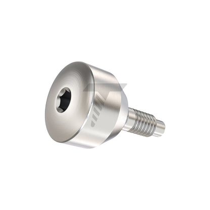 Healing Cap Abutment Ø5.5mm – Internal Hex 2.42mm