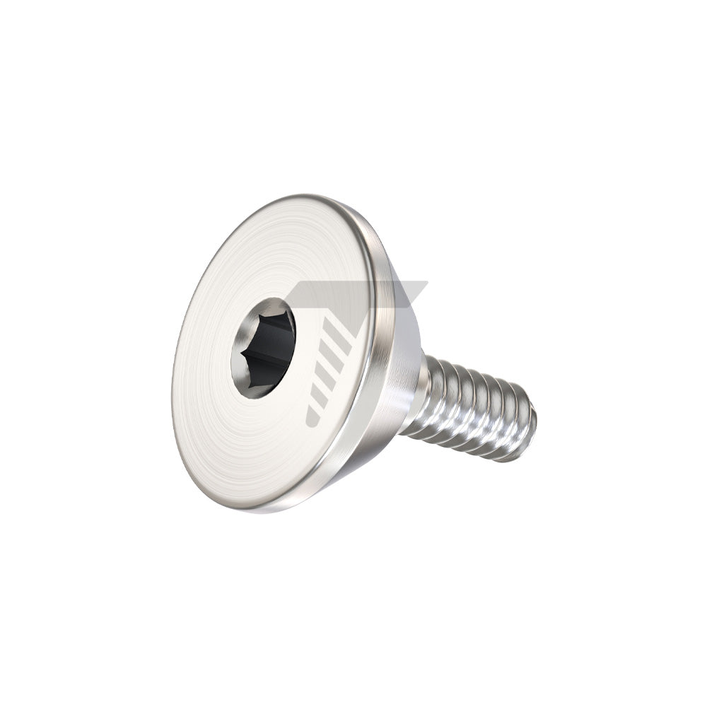 Healing Cap Abutment Ø6.3mm – Internal Hex 2.42mm