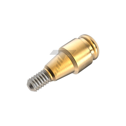 Straight Click Attachment – Regular Platform Conical Connection