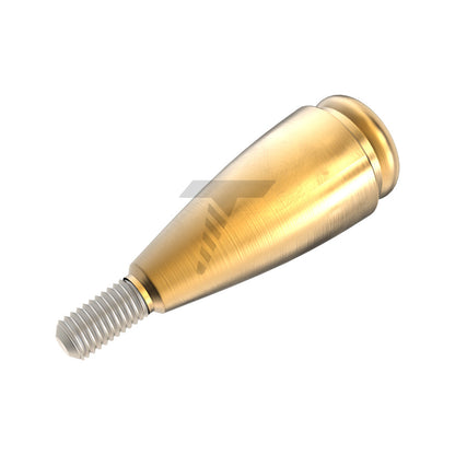 Straight Click Attachment – Narrow Platform Conical Connection
