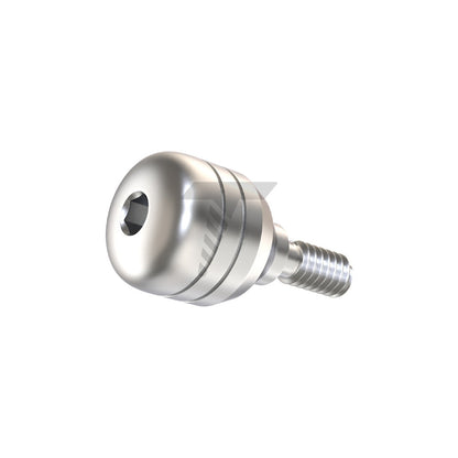 Healing Cap Abutment Ø4.6 – Internal Hex 2.42mm