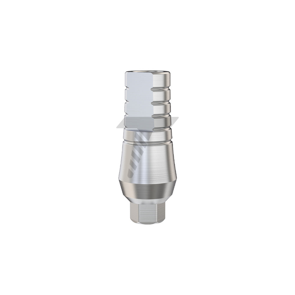 Straight Abutment Ø4.5mm – Internal Hex 2.42mm