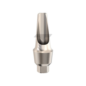 15° Anatomic Angulated Abutment – Internal Hex 2.42mm