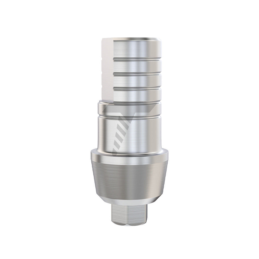 Straight Shoulder Abutment Ø5.5mm – Internal Hex 2.42mm