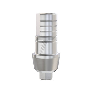 Straight Shoulder Abutment Ø5.5mm – Internal Hex 2.42mm