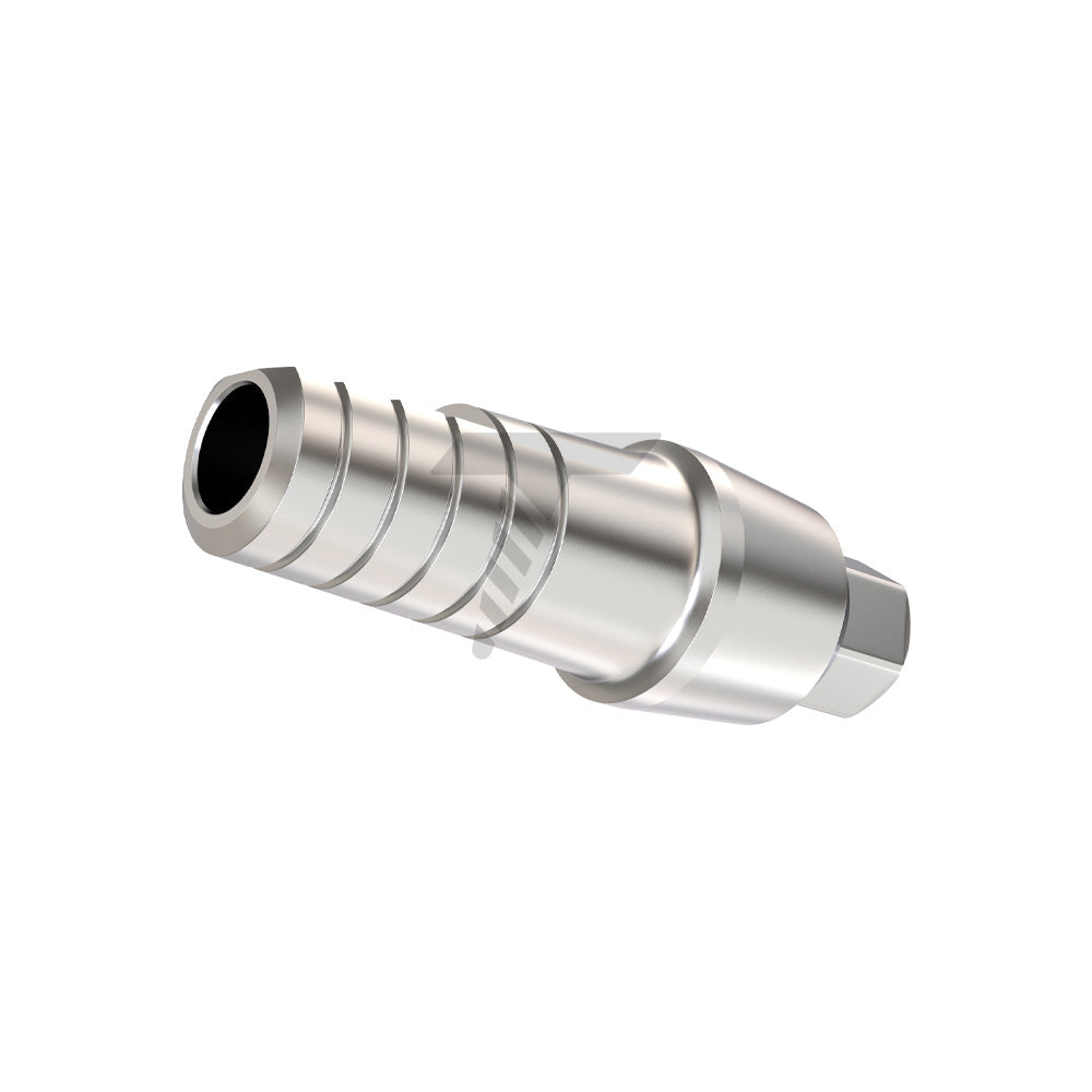 Straight Shoulder Abutment Ø4.5mm - Internal Hex 2.42mm