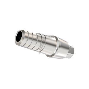 Straight Shoulder Abutment Ø4.5mm - Internal Hex 2.42mm