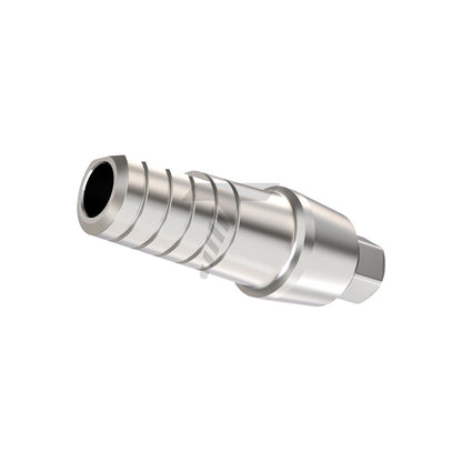 Straight Shoulder Abutment Ø4.5mm - Internal Hex 2.42mm