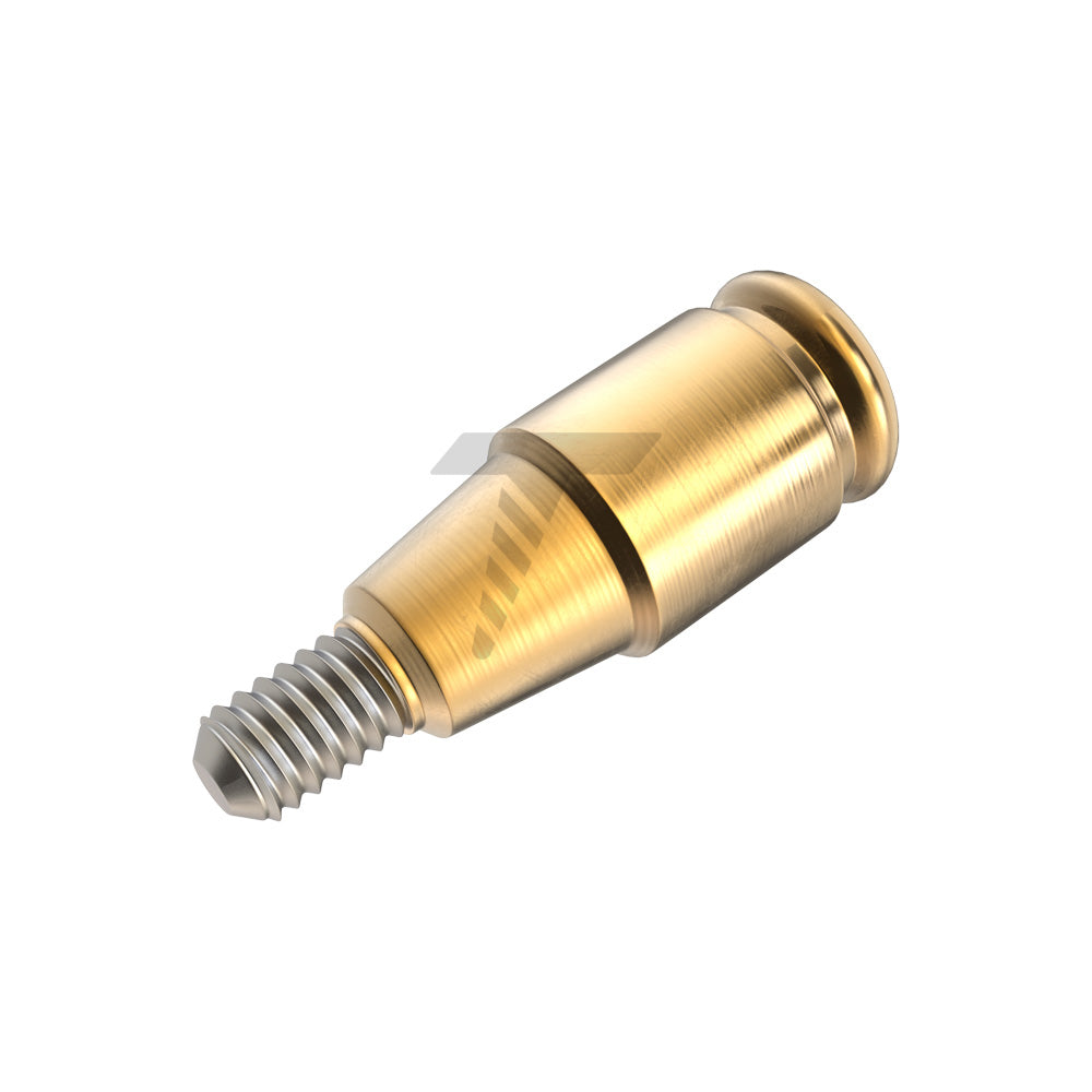 Straight Click Attachment – Regular Platform Conical Connection