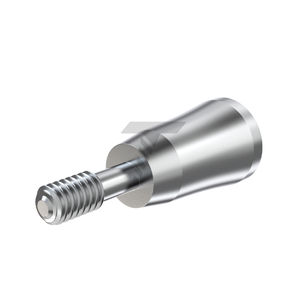 Healing Cap Abutment – Narrow Platform Conical Connection