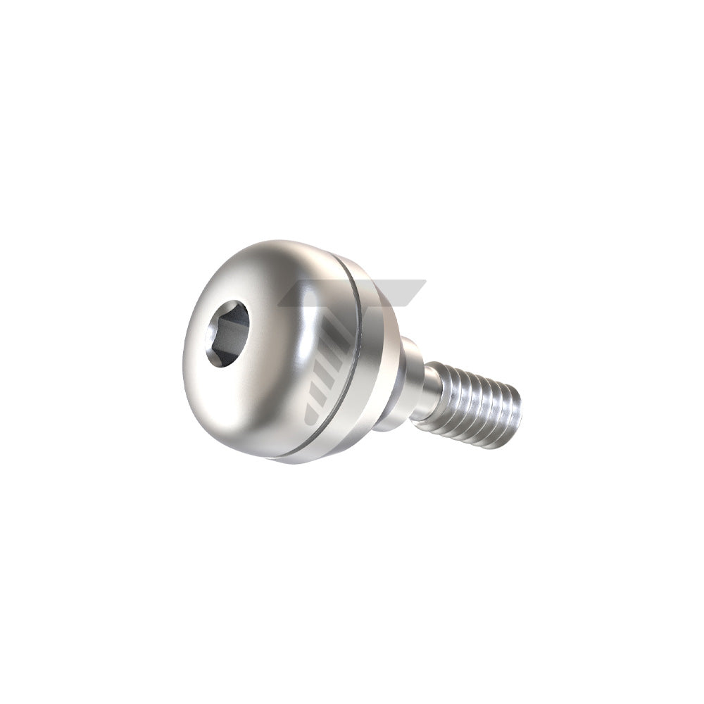 Healing Cap Abutment Ø4.6 – Internal Hex 2.42mm