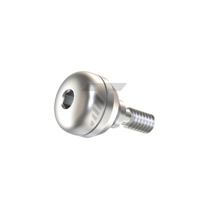 Healing Cap Abutment Ø4.6 – Internal Hex 2.42mm