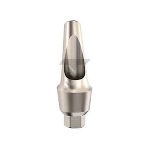 25° Anatomic Angulated Abutment – Internal Hex 2.42mm