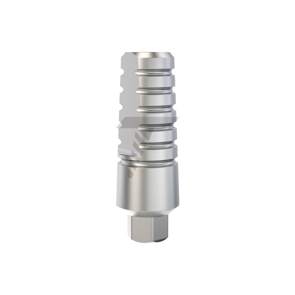 Straight Abutment Ø3.8mm – Internal Hex 2.42mm