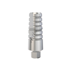 Straight Abutment Ø3.8mm – Internal Hex 2.42mm