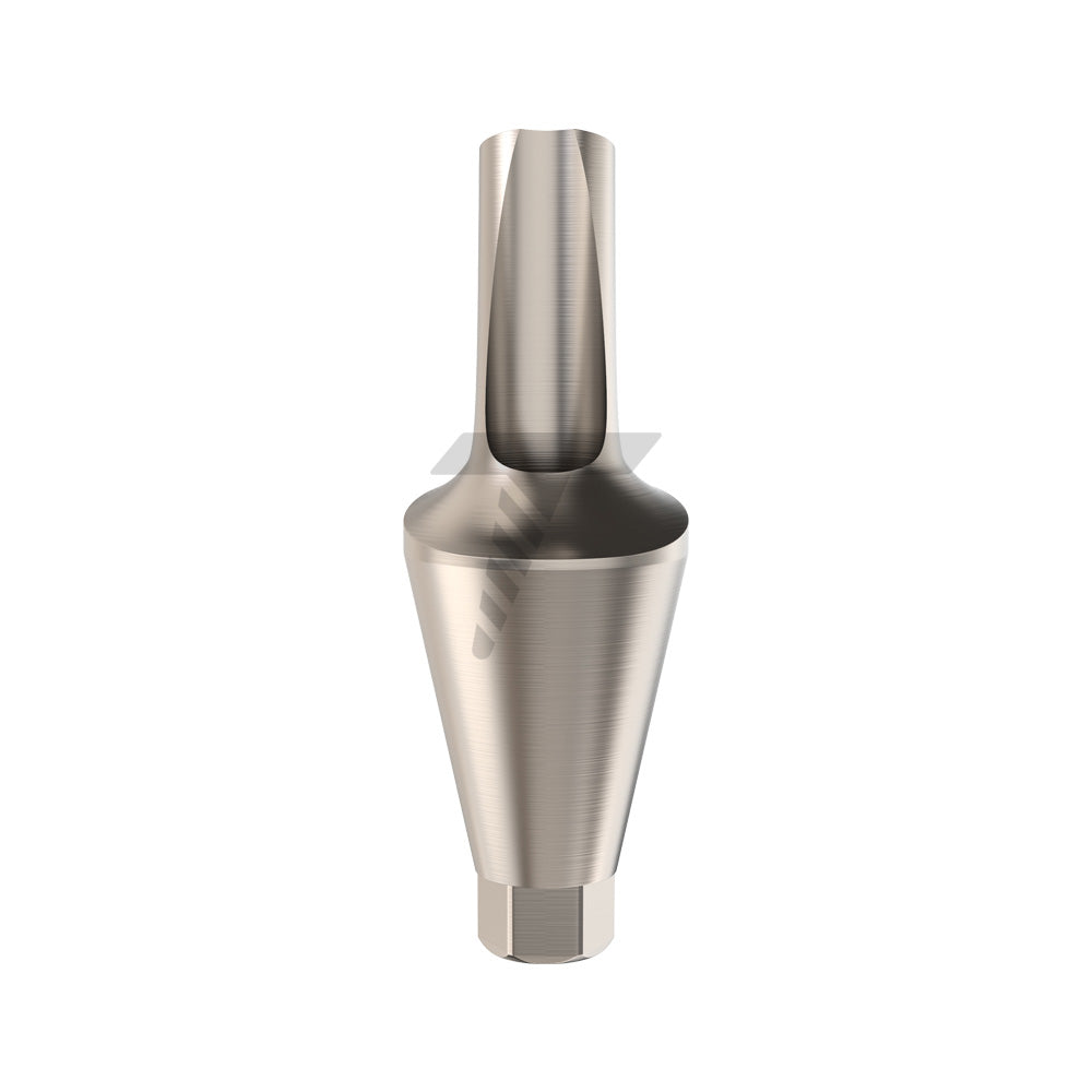 15° Anatomic Angulated Abutment – Narrow Platform Conical Connection
