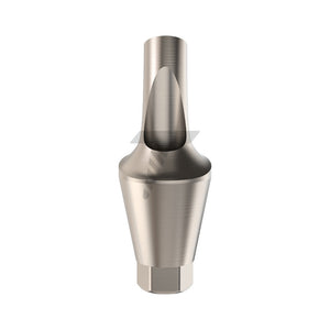 25° Anatomic Angulated Abutment – Regular Platform Conical Connection