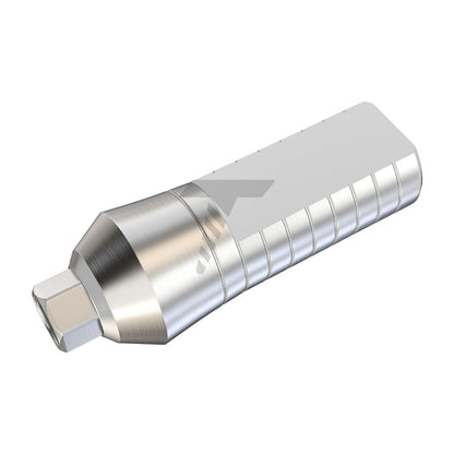Straight Abutment Ø5.5mm – Internal Hex 2.42mm