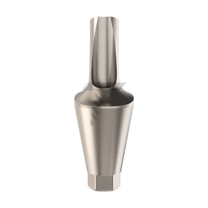 15° Anatomic Angulated Abutment – Regular Platform Conical Connection