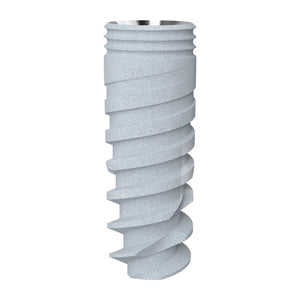GDT ABA Spiral Implant - Internal Hex Connection