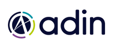 Adin logo – compatible with GDT Supply USA Conical and Internal Hex systems.