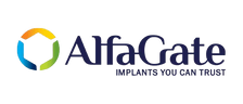 Alfa Gate logo – compatible with GDT Supply USA Internal Hex components.