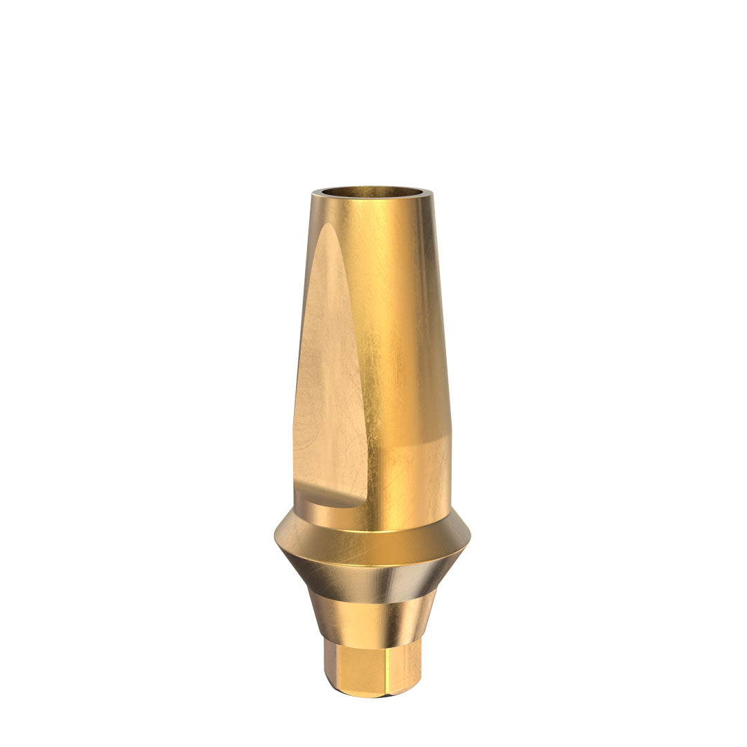Anatomic Snap-On Transfer Abutment – Regular Platform Conical Connection